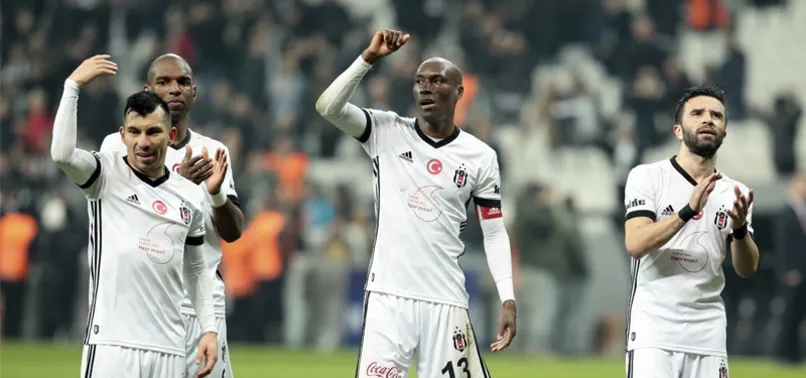 Beşiktaş, dünya devlerini geride bıraktı!