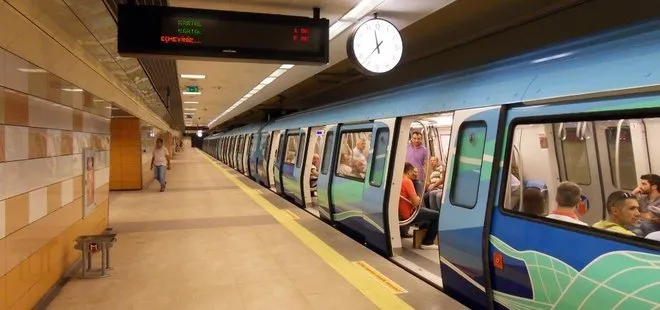 7 metro hattı için tarih belli oldu! İstanbul’un en hızlı metroları olacak