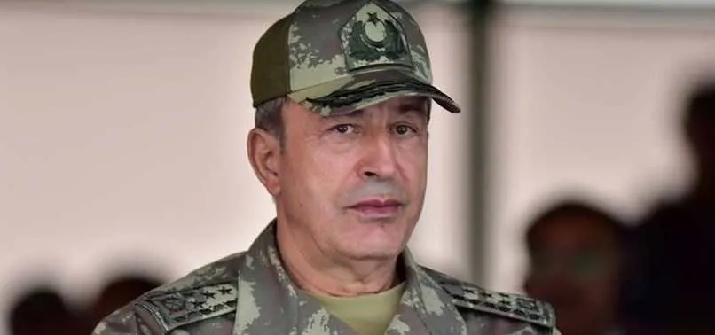 GENELKURMAY BAŞKANI NUSAYBİN'DE