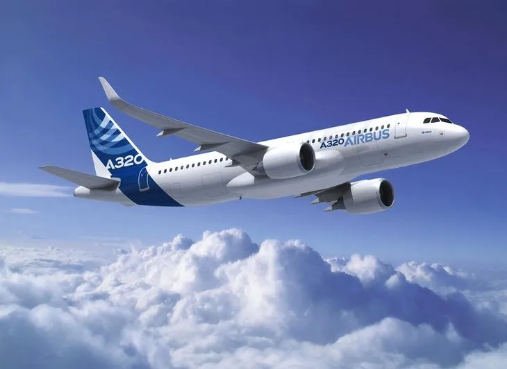 Airbus uçaklarına Manisa imzası
