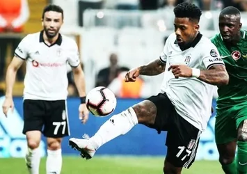 Beşiktaş'ın ilk 11'i belli oldu! Burak Yılmaz...