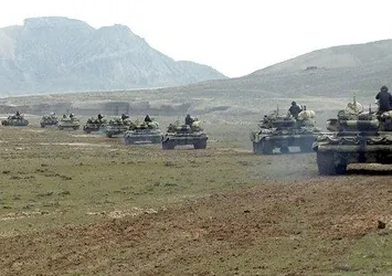 Azerbaycan'dan Ermenistan'a gözdağı!