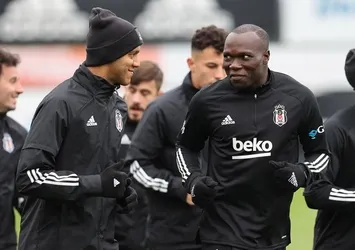Son dakika Beşiktaş haberleri | Almanlar peşine düştü! Aboubakar paylaşılamıyor