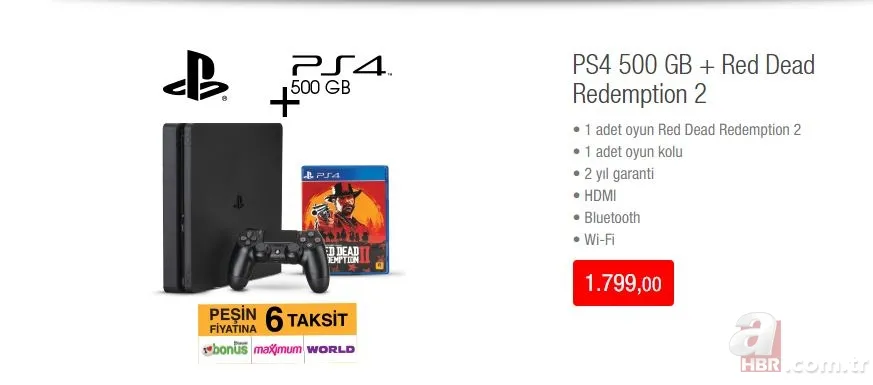BİM PlayStation 4 getiriyor! BİM aktüel ürünler kataloğu 19 Nisan ile gelecek PS4 alınır mı? 2