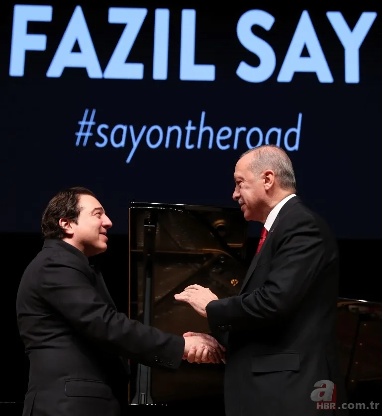 Fazıl Say'ın babası Ahmet Say konuştu! Ahmet Say'dan kritik açıklamalar... 17