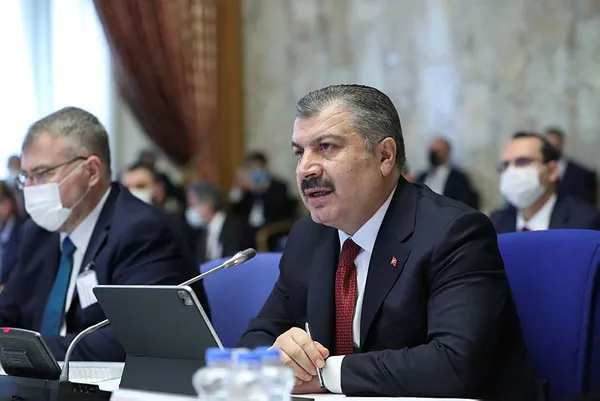 Son dakika: Sağlık Bakanı Fahrettin Koca’dan SMA Bilim Kurulu sonrası açıklama