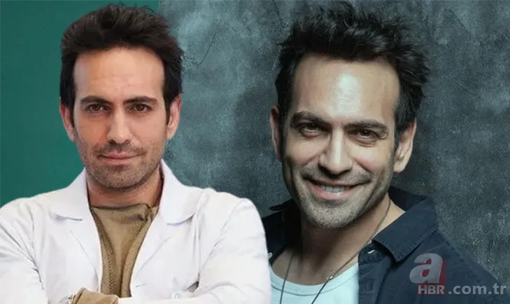 Bahar'ın Evren'i Buğra Gülsoy'un sarışın oğluna bakın! Minik Cem annesine çok benziyor... 1