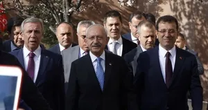 Belediye imkanlarıyla mitinge yargı freni!