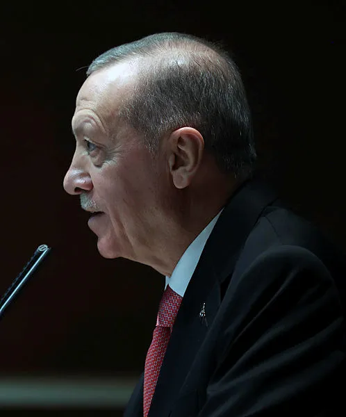 Son dakika: Genişletilmiş İl Başkanları Toplantısı | Başkan Erdoğan’dan önemli açıklamalar! Seçim tarihi mesajı