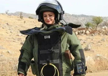 Şehit Esma Çevik'in adı parkta yaşayacak