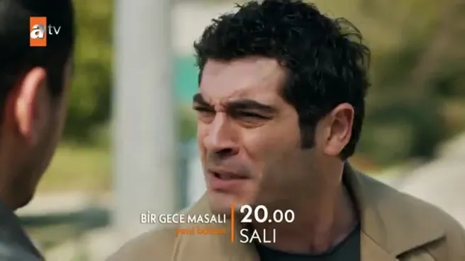 Bir Gece Masalı 26.Bölüm Fragmanı