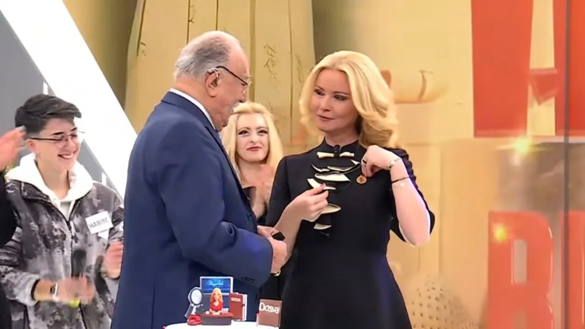 İyi ki doğdun, iyi ki varsın Müge Anlı!