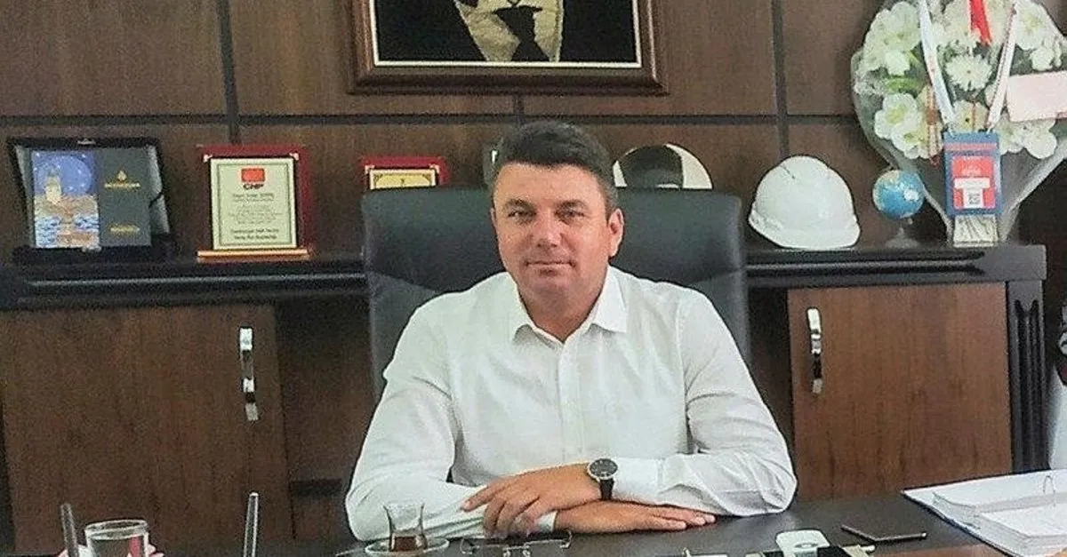 kiyikoy belediye baskani ender sevinc kimdir chp li ender sevinc kim kac yasinda nereli