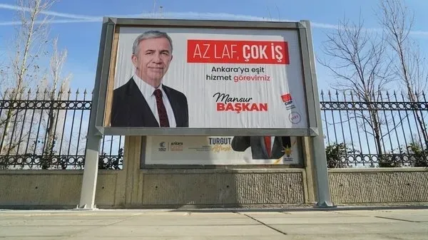 Ankara'da Yavaş'tan reklam belediyeciliği! Halktan büyük tepki: Değirmenin suyu nereden? - 3