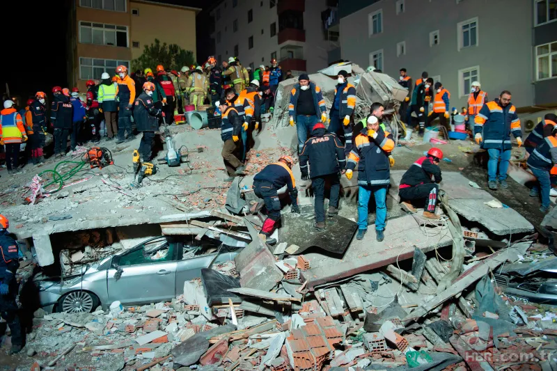 Son dakika: Kartal'da çöken binada ölen ve yaralananların kimlikleri belli oldu 6