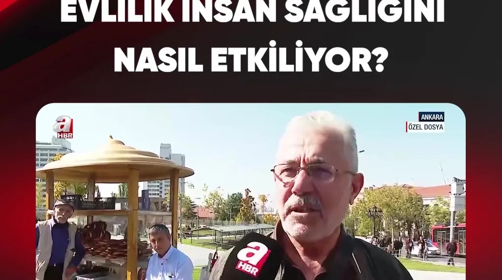 EVLİLİK İNSAN SAĞLIĞINI NASIL ETKİLİYOR?