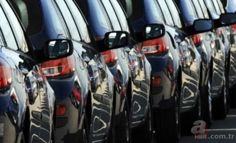 MTV ÖDEME TARİHLERİ 2023! MTV ek vergi ne zaman ödenecek, kimler muaf olacak? Hangi araç ne kadar ödeyecek? 4