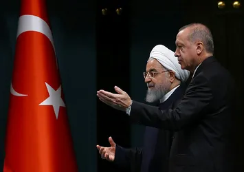 İran'dan açıklama: Erdoğan kesin bir duruşa sahip
