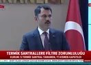 Bakan Kurumdan flaş termik santral açıklaması