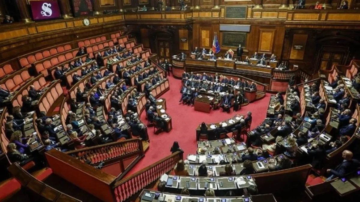 İtalya'nın muhalefet partilerinden Sumud saldırısına tepki: Yaşananlar çok ciddi