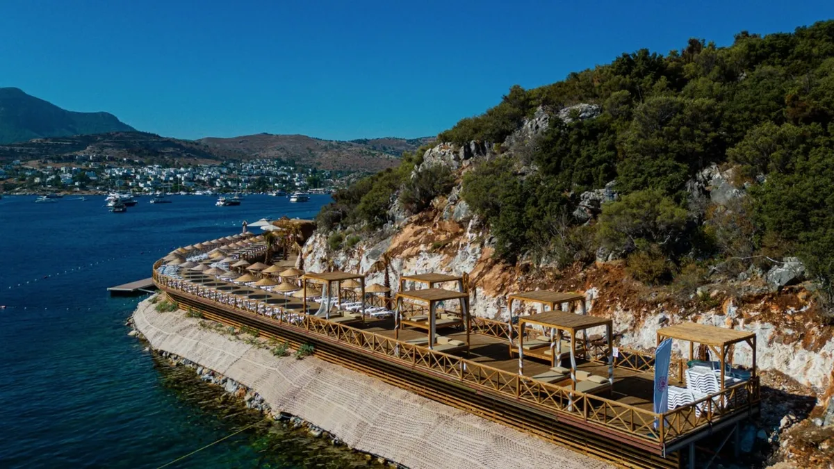 Türkiye dünyada 3. sırada! Tam 567 adet bulunuyor | Bodrum Yalıkavak'ta yeni halk plajı açılıyor