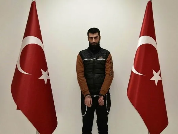 Son dakika: MİT'ten kritik Suriye operasyonu! 2 DEAŞ'lı terörist yakalandı - 2