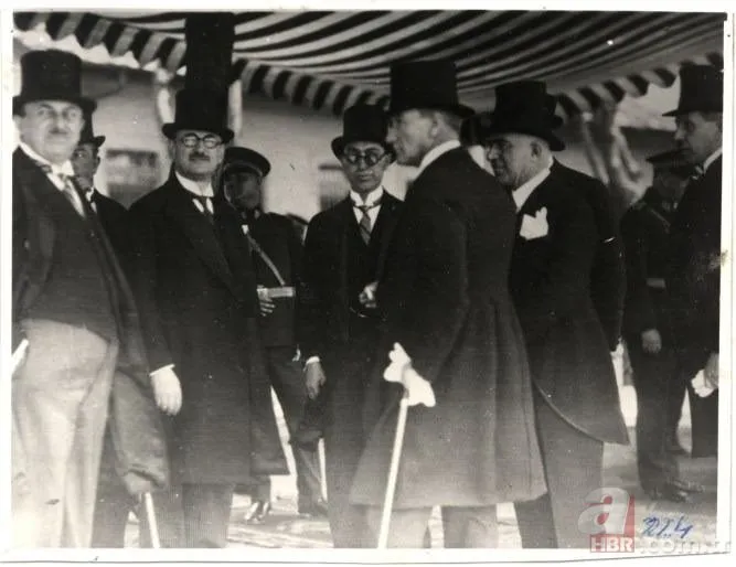 Genelkurmay o fotoğrafları ilk kez yayınladı! Atatürk’ün çok az bilinen işte o fotoğrafları