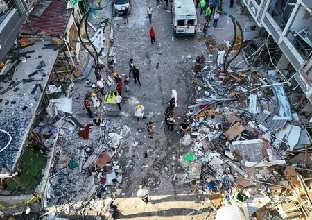 İzmir'deki patlamada acı detay! Hayatını kaybeden Ruken Çağur hamileymiş | Meğer 25 gün önce...