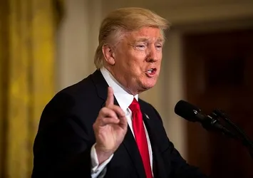 Trump’tan Madonna’ya: İğrenç biri