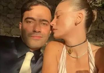 Serenay Sarıkaya ve Mert Demir’i vize değil konser ayırdı!