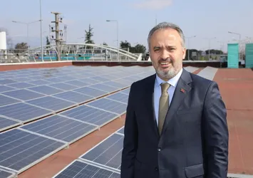 Bursa’nın enerjisi doğadan