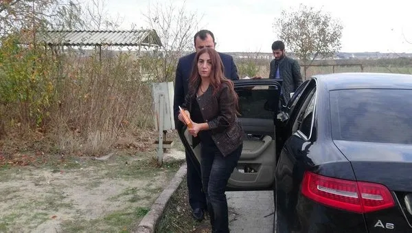Son dakika: HDP'li eski vekil Aysel Tuğluk hakkında hapis cezası - 1