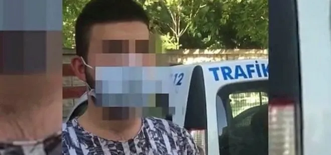 Konya’da drift yapıp ceza yiyen sürücü: Arabam kaydı