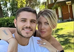 Olaylı evlilik bitti! Mauro Icardi ile Wanda Nara resmen boşandı
