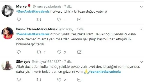 Sen Anlat Karadeniz’in ilk bölüm izlemesi Trabzon’da yapıldı