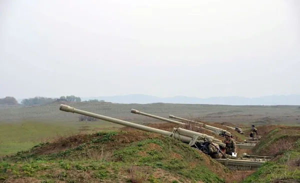 Azerbaycan’dan acı haber: Ermenistan ordusunun ateşi sonucu 3 Azerbaycan askeri şehit oldu