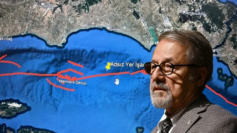 Naci Görür, İstanbul depremi sonrasında açıkladı: Tesadüf değil! O fay uyanıyor