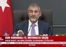 Bakan Nebati’den enflasyon açıklaması