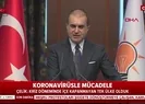 AK Parti Sözcüsü Ömer Çelikten Bakan Albayraka yönelik çirkin saldırılara sert tepki