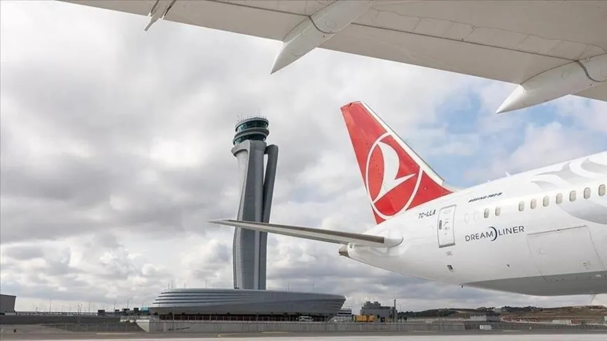 Financial Times'tan THY ve İstanbul Havalimanı analizi! Avrupalı rakipler sollandı