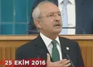 İşte Kılıçdaroğlu’nun faiz çelişkisi