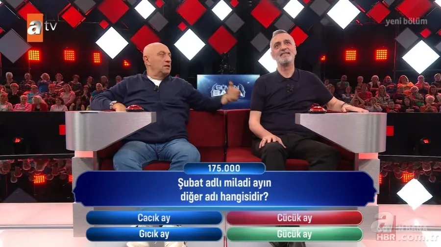 Güven Bana'da gülümseten anlar! Şampiyonlar Ligi sorusu futbol yorumcularını oldukça zorladı 20