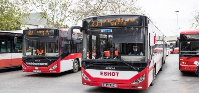 Son dakika: İzmir’de ulaşıma yüzde 38 zam