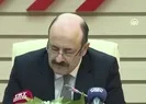 YÖK Başkanı Saraçtan önemli açıklamalar! Üniversitelerde koronavirüs tatili uzayacak mı? YKS ertelenecek mi?