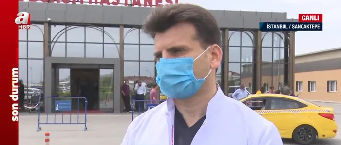 Son dakika: Hasta sayısında düşüş ne oranda? Yoğun bakımlarda son durum ne? Başhekim Prof. Dr. Nurettin Yiyit A Haber'de anlattı - 2