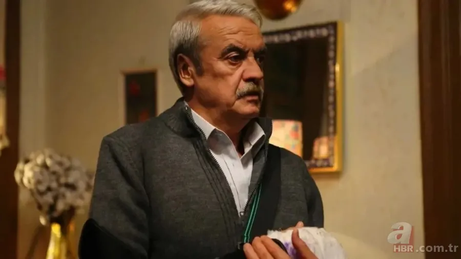 Bir Gece Masalı'nın Raşit'i Mesut Akusta'nın eski eşi tanıdık çıktı 2