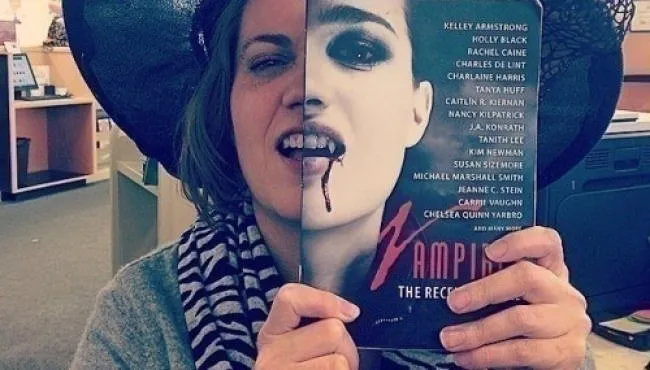 Sosyal medyanın yeni trendi ’Book Face’