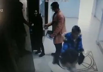 Denizli'de iğrenç olay! Çinli turistleri...