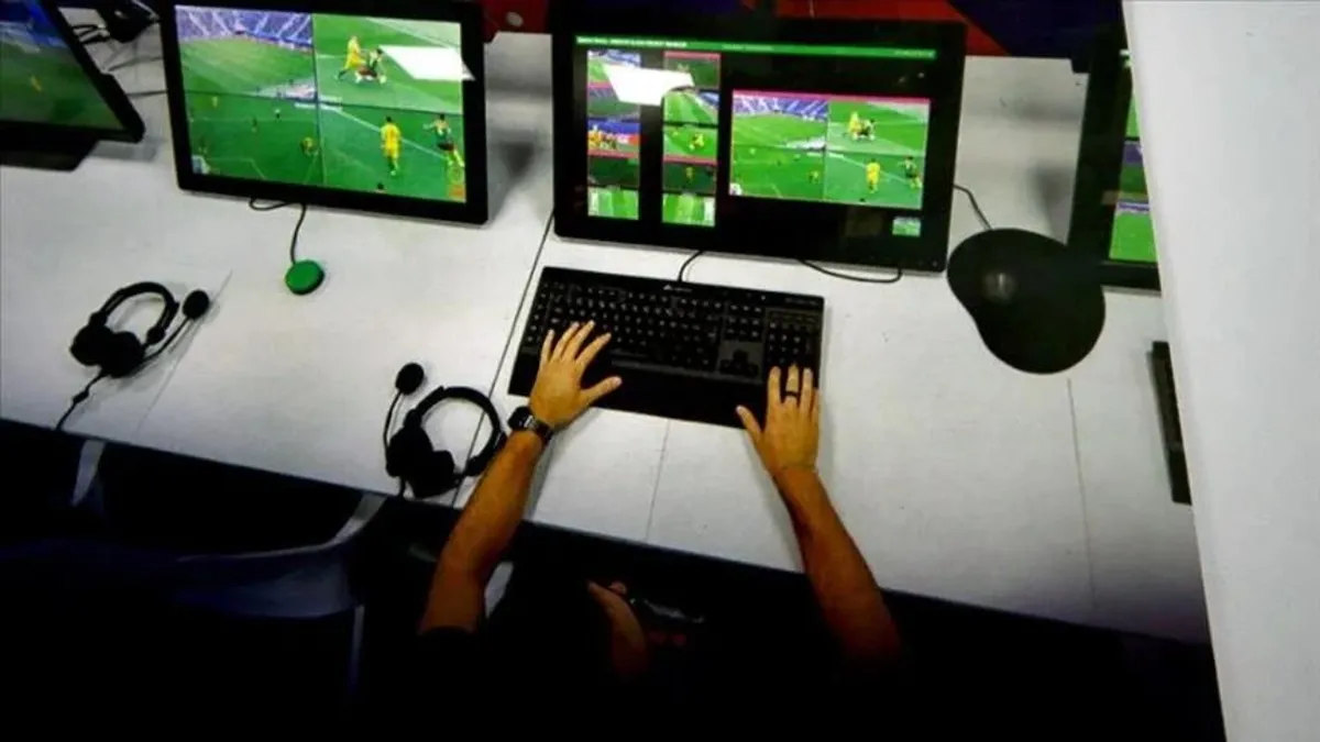 Süper Lig'de 34. haftanın VAR kayıtları açıklandı!