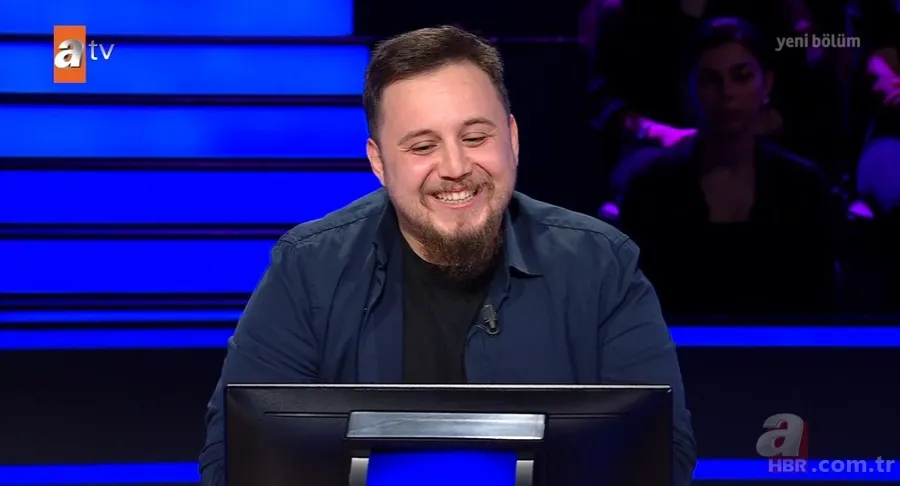 Milyoner'de 500 bin TL'lik soru ekrana kilitledi! Yaptığı ters köşeyle büyük riske girdi 2